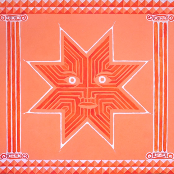 Cover artwork for In a Van