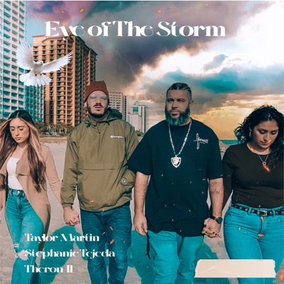 Eye of the Storm (feat. Sunday Mar & Theron II) - Single