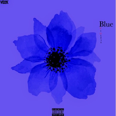 Blue Violets: Part 2 of the Flower Sessions - EP
