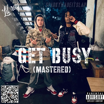 Get Busy (Mastered) - Single