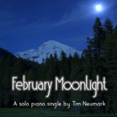 February Moonlight artwork