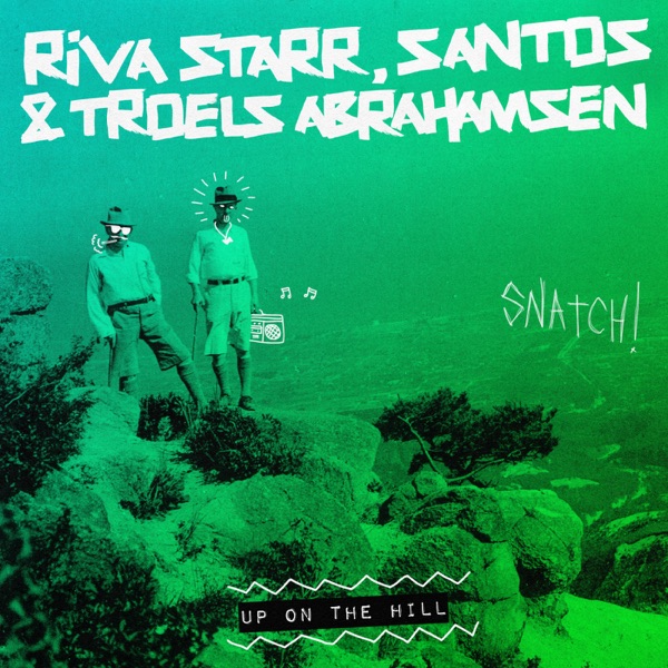 Up On the Hill (feat. Troels Abrahamsen) - Single