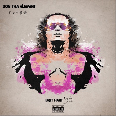 Bret Hart '92 - Single