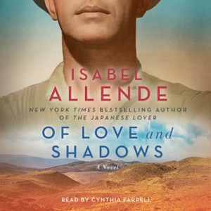 Of Love and Shadows (Unabridged)