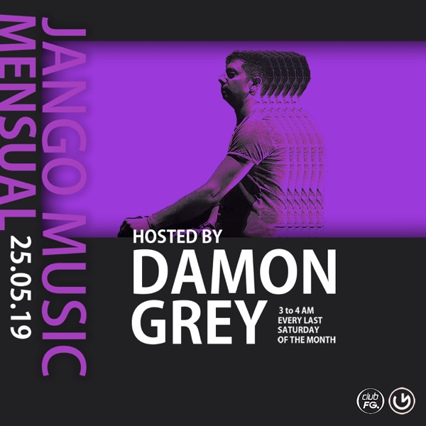 "La Mensuelle" Episode 3 CLUB FG (DJ Mix)
