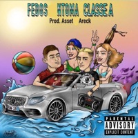 ClasseA - Single - Fedos Ntoma
