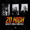 Zo High (feat. Poke & Yung Felix) - DJEZJA lyrics