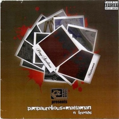 Pimp Aurelious & Friendz