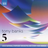 Tony Banks: Five (Arr. N. Ingman) artwork