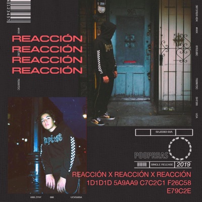 Reacción (feat. Rory swann) - Single