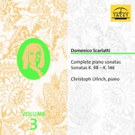 Christoph Ullrich, piano - Keyboard Sonata in D Major, K. 137