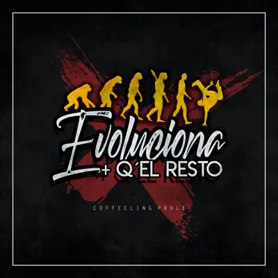 Evoluciona - Single - Coffeeling Prole
