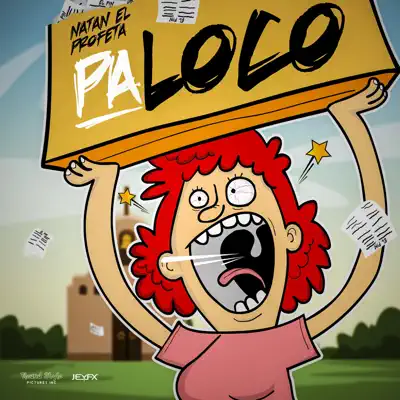 Pa' Loco - Single - Natan El Profeta