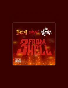 Poslechněte si interpreta Dekstah X Omac X Mysc, sledujte hudební videa, přečtěte si životopis, podívejte se na data turné a další informace.