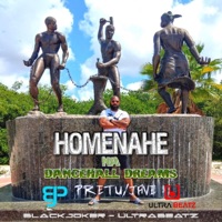 Homenahe (Na Dancehall Dreams) - Single - Blackjoker