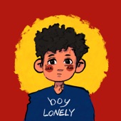 Boy Lonely artwork