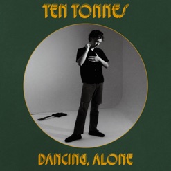 DANCING ALONE cover art