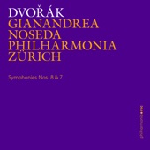 Sinfonie No. 8 G-Dur, Op. 88: III. Allegretto grazioso artwork