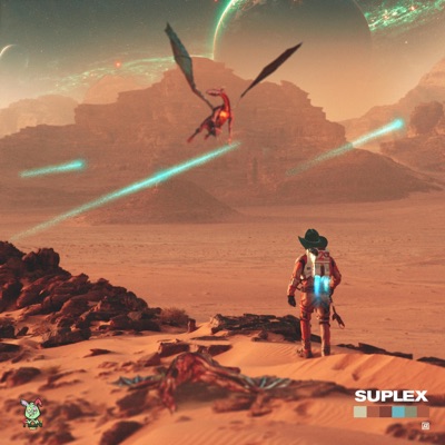 Suplex (Radio Edit) [Radio Edit] - Single