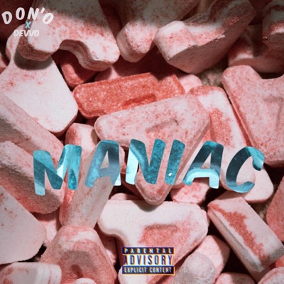 Maniac (feat. Devvo) - Single