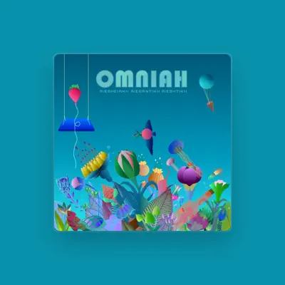 Listen to Omniah, watch music videos, read bio, see tour dates & more!