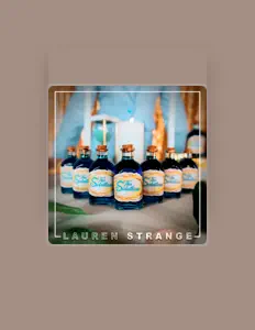 Lauren Strange: песни, клипы, биография, даты выступлений и многое другое.