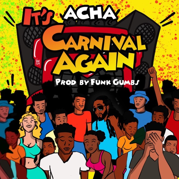 It's Carnival Again