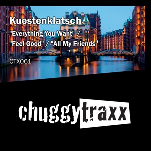 Everything You Want / Feel Good / All My Friends - Single