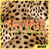 Salvaje (feat. Mozart La Para) [Remix] artwork