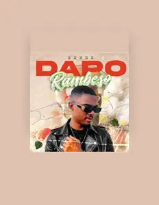 Dapo을(를) 듣고, 뮤직 비디오를 보고, 약력을 읽고, 투어 일정 등을 확인하세요!