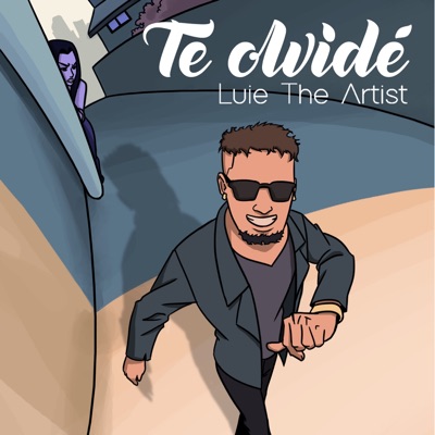 Te Olvidé - Single