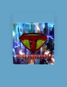 Hör dir TOXIC an, schau dir Musikvideos an, lies die Biografie, finde Tourdaten und mehr!