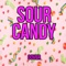 Sour Candy (Piano Version) - Masters of Sound lyrics