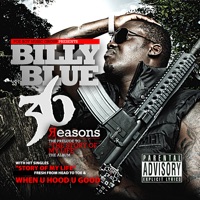 36 Reasons - Billy Blue