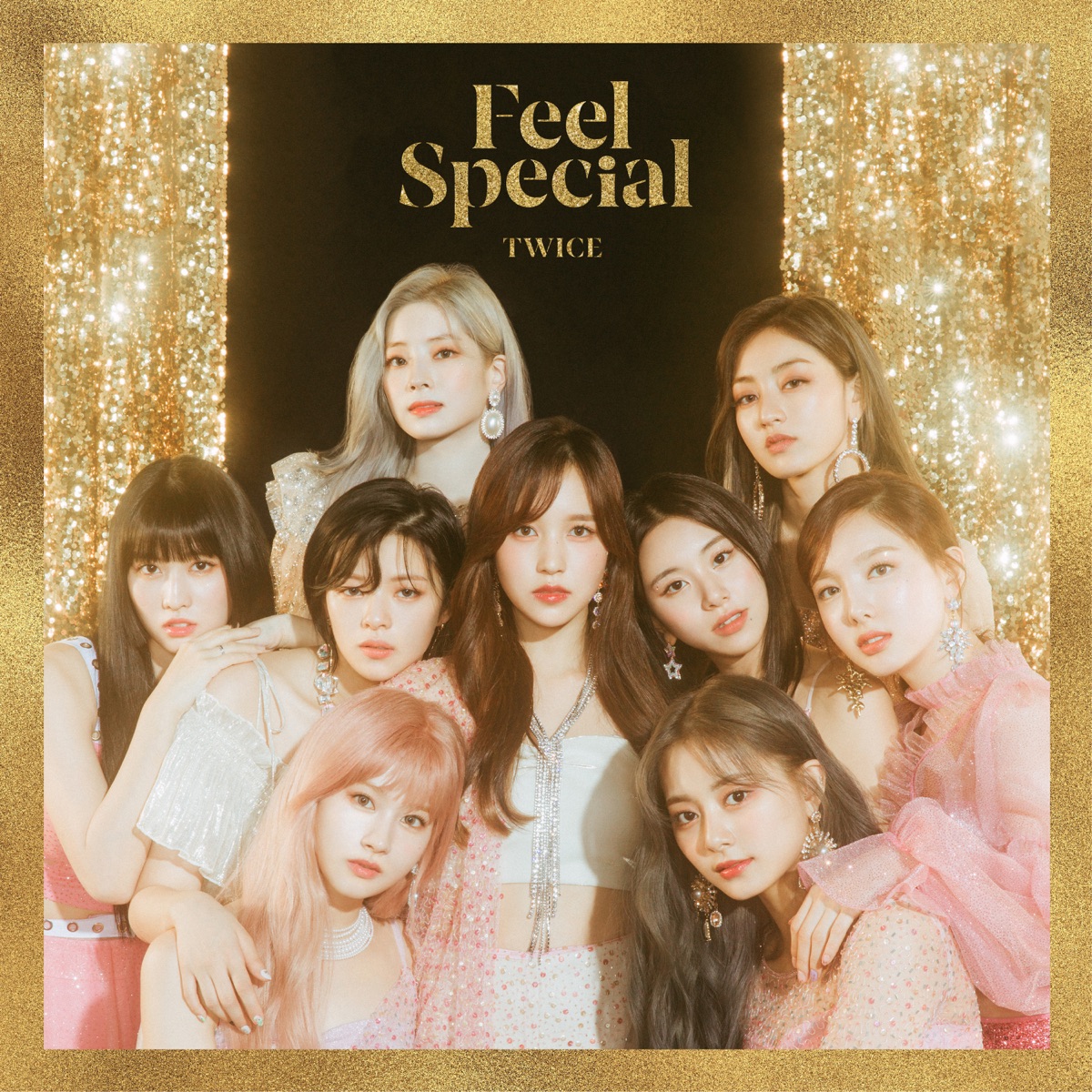 Twice feel 探り special ナヨン