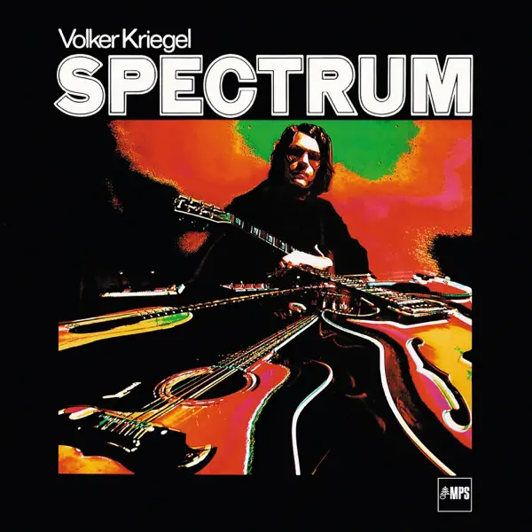 Ach Kina — Volker Kriegel