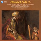 Handel: Saul, HWV 53 artwork