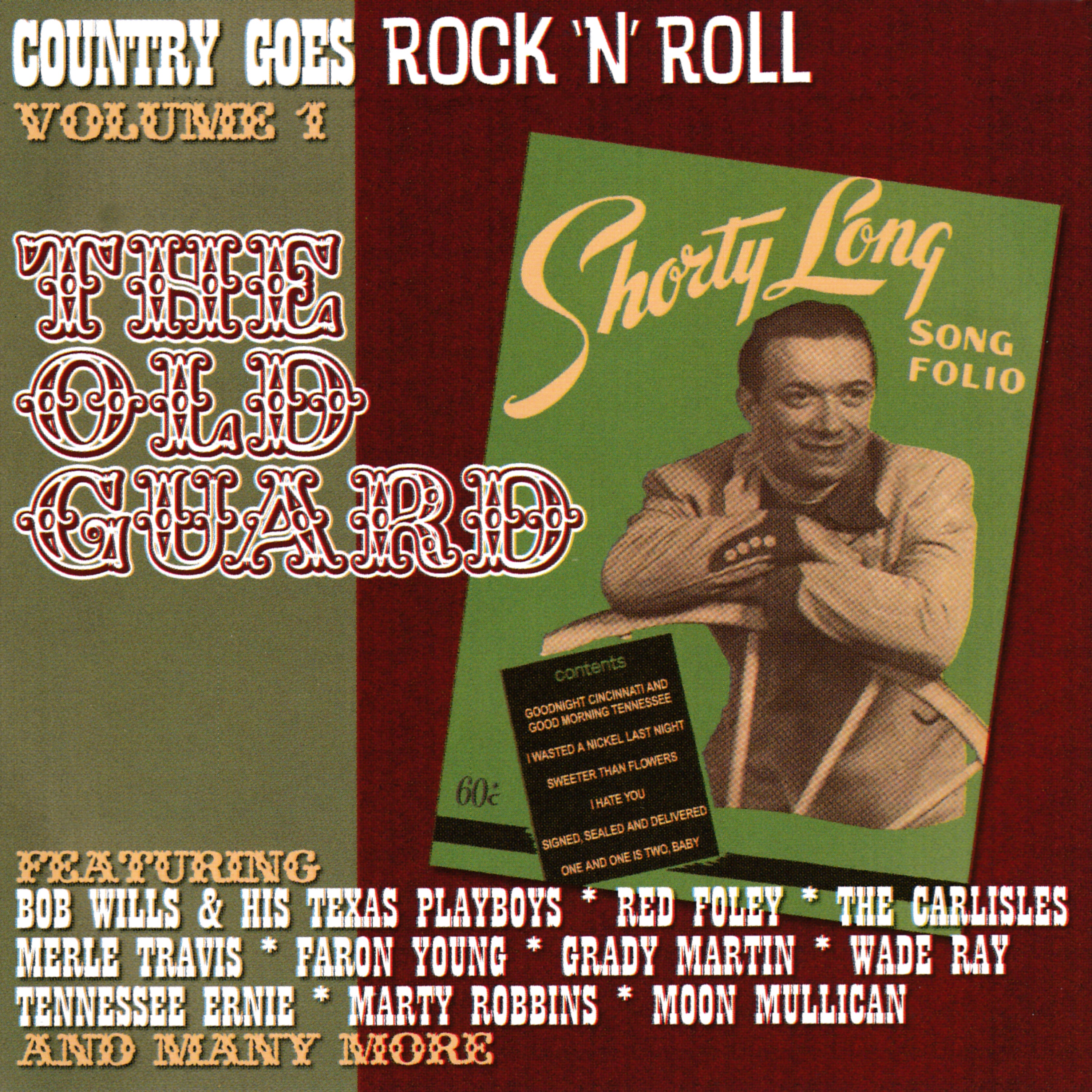 Country Goes Rock 'n' Roll, Vol. 1: The Old Guard