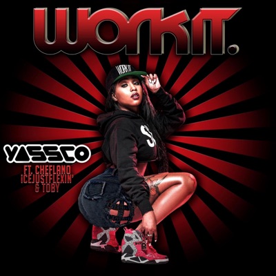 Work It (feat. Cheflano, Icejustflexin' & Toby) - Single