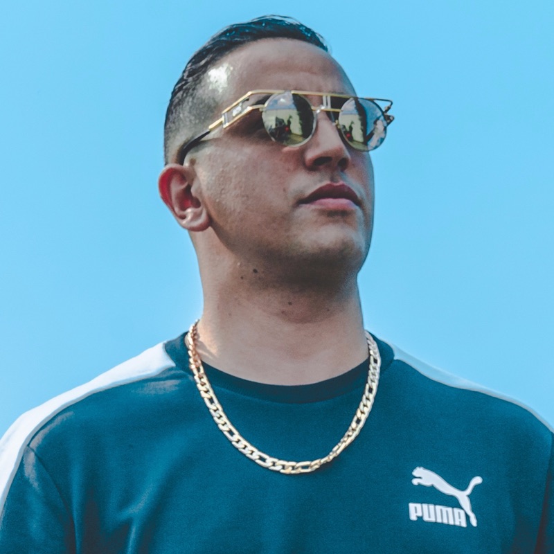 Song - Jini (Sped up) - Oualid & F1rstman