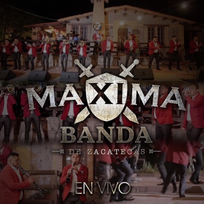 Maxima Banda de Zacatecas - Popurrí de Sones (En vivo)