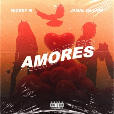 Amores (feat. Nickey M.) - Single