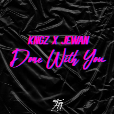 Done With You (feat. Jewan) - Single