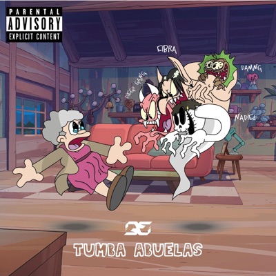 TUMBA ABUELAS - EP