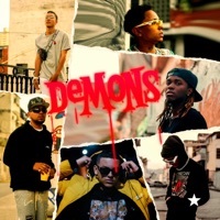 DEMONS (feat. Raink, Michxll Rain, Jonnay Taylor & Yung Karma) - Single - Abel & Tovvi