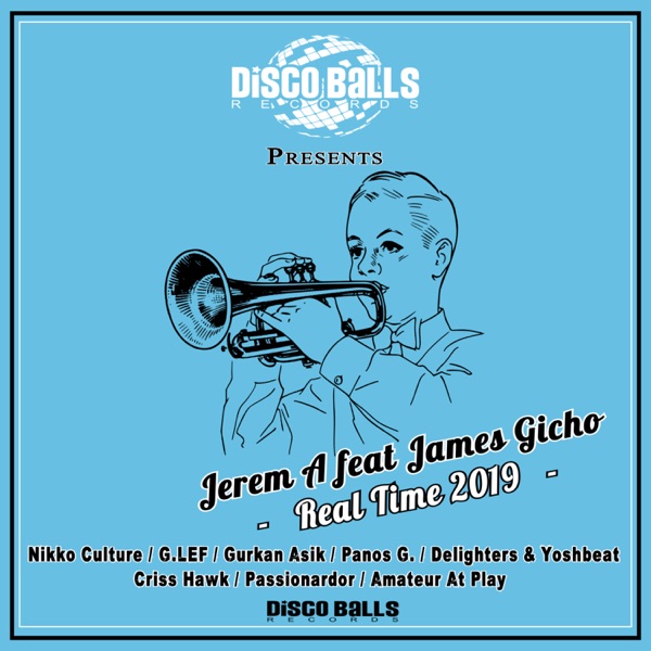 Real Time 2019 Part 2 (feat. James Gicho)