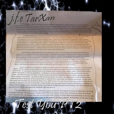 Test You Pt. 2 - Single