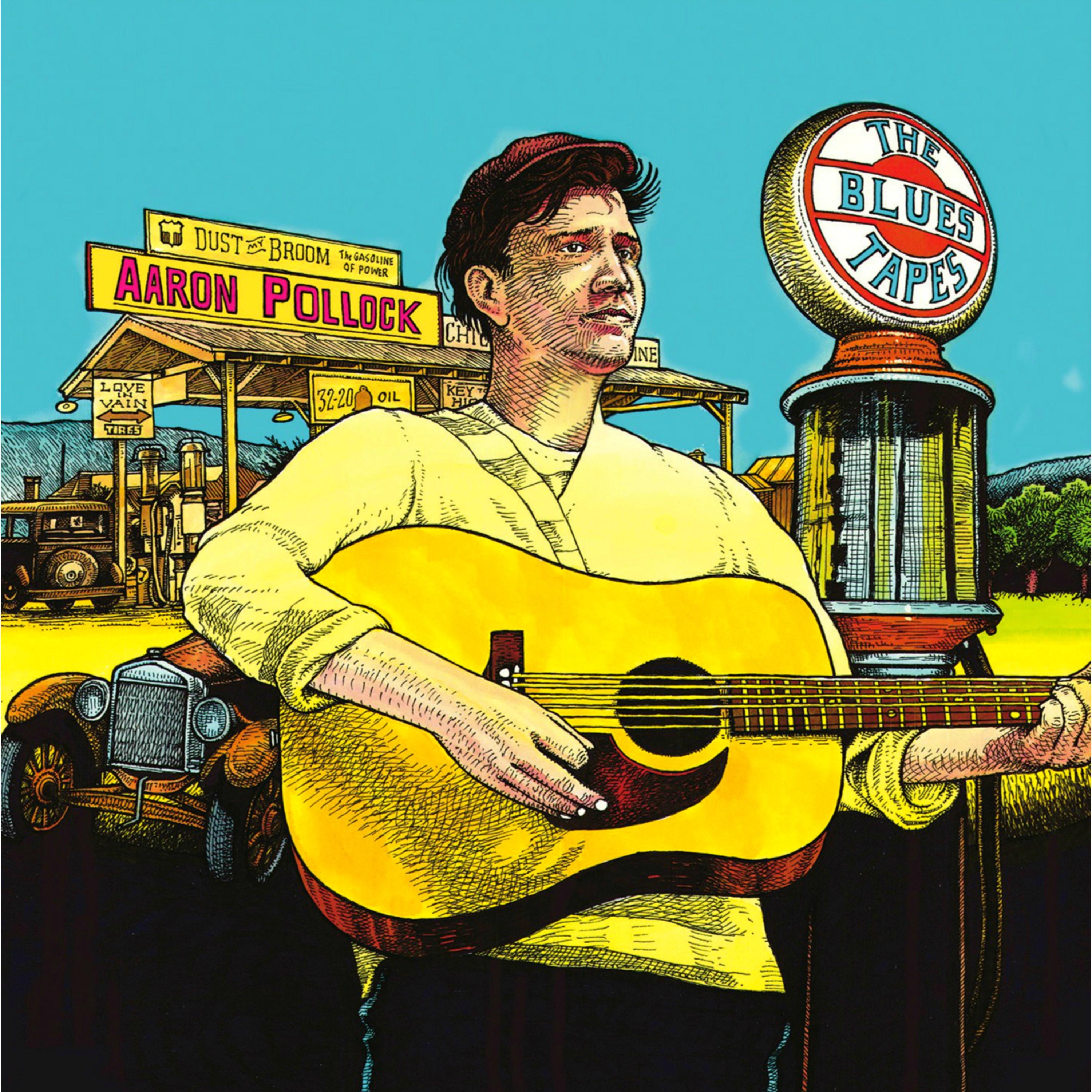 The Blues Tapes