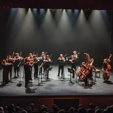 Posłuchaj wykonawcy Ataneres Ensemble, obejrzyj teledyski, przeczytaj biografię, zobacz daty tras koncertowych i nie tylko!