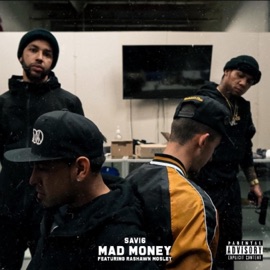 Mad Money (feat. Rashawn Mosley) Savi6
